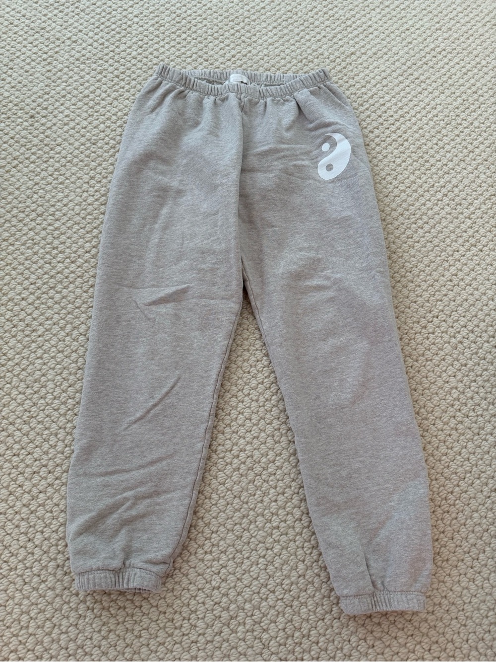 Spiritual Gangsta matching sweatsuit set - Picture 5 of 9